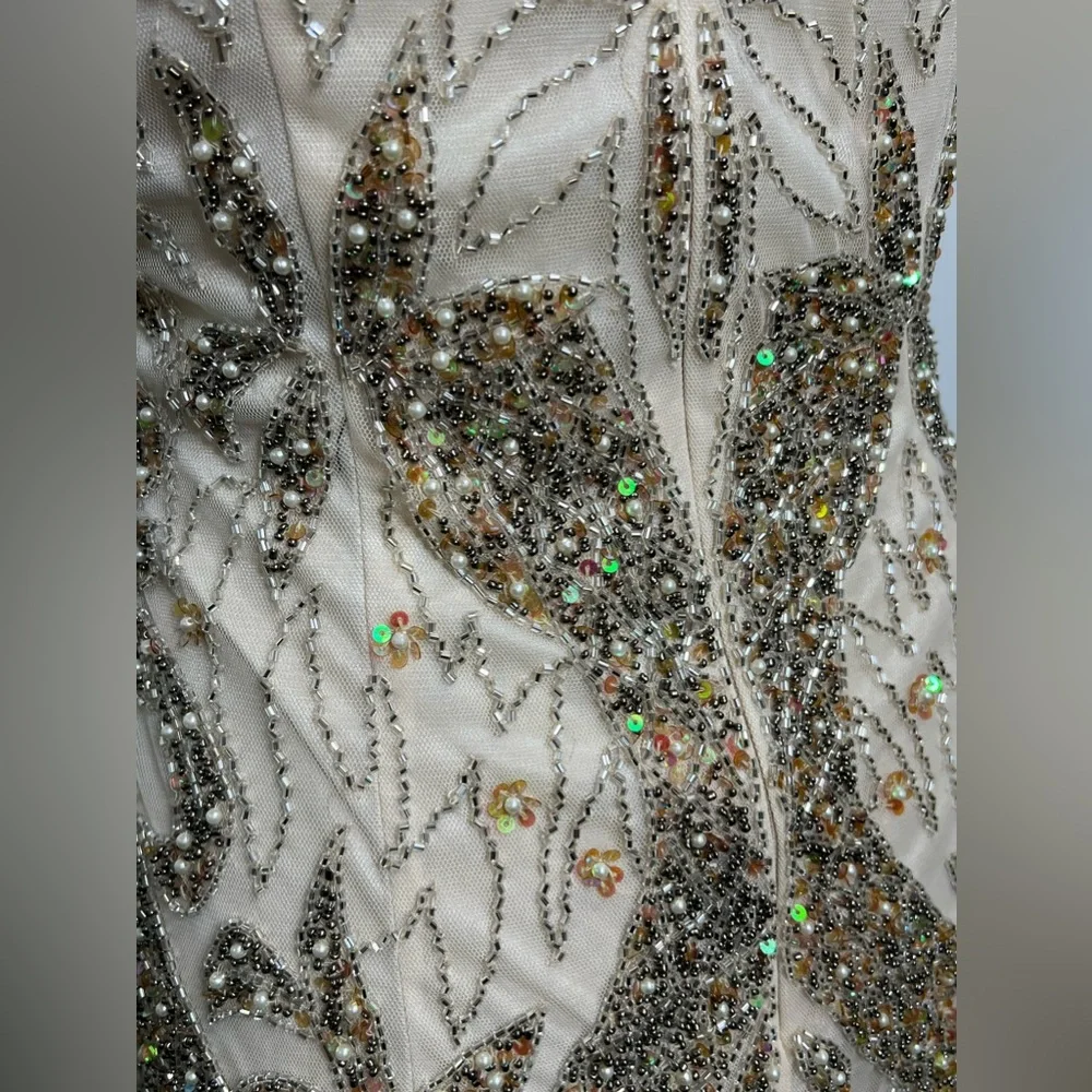 Mothers dress/ cocktail dress/ wedding guest/ formal dress/ - Picture 7 of 7